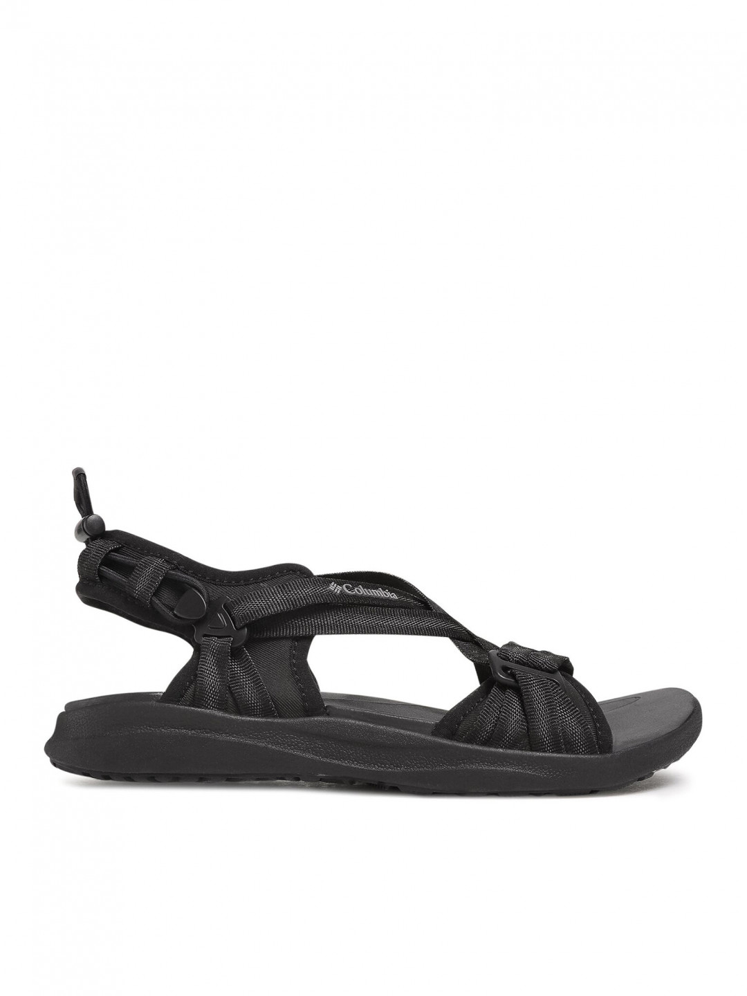 Columbia Sandály Sandal BL0102 Černá